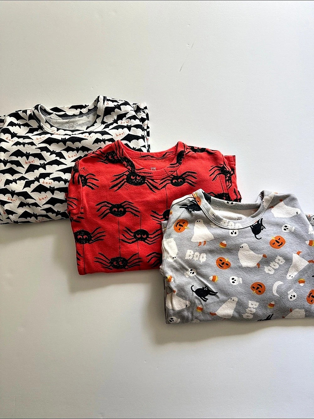 baby GAP Kids Pajama Set 3-Pack Size 6 Like New